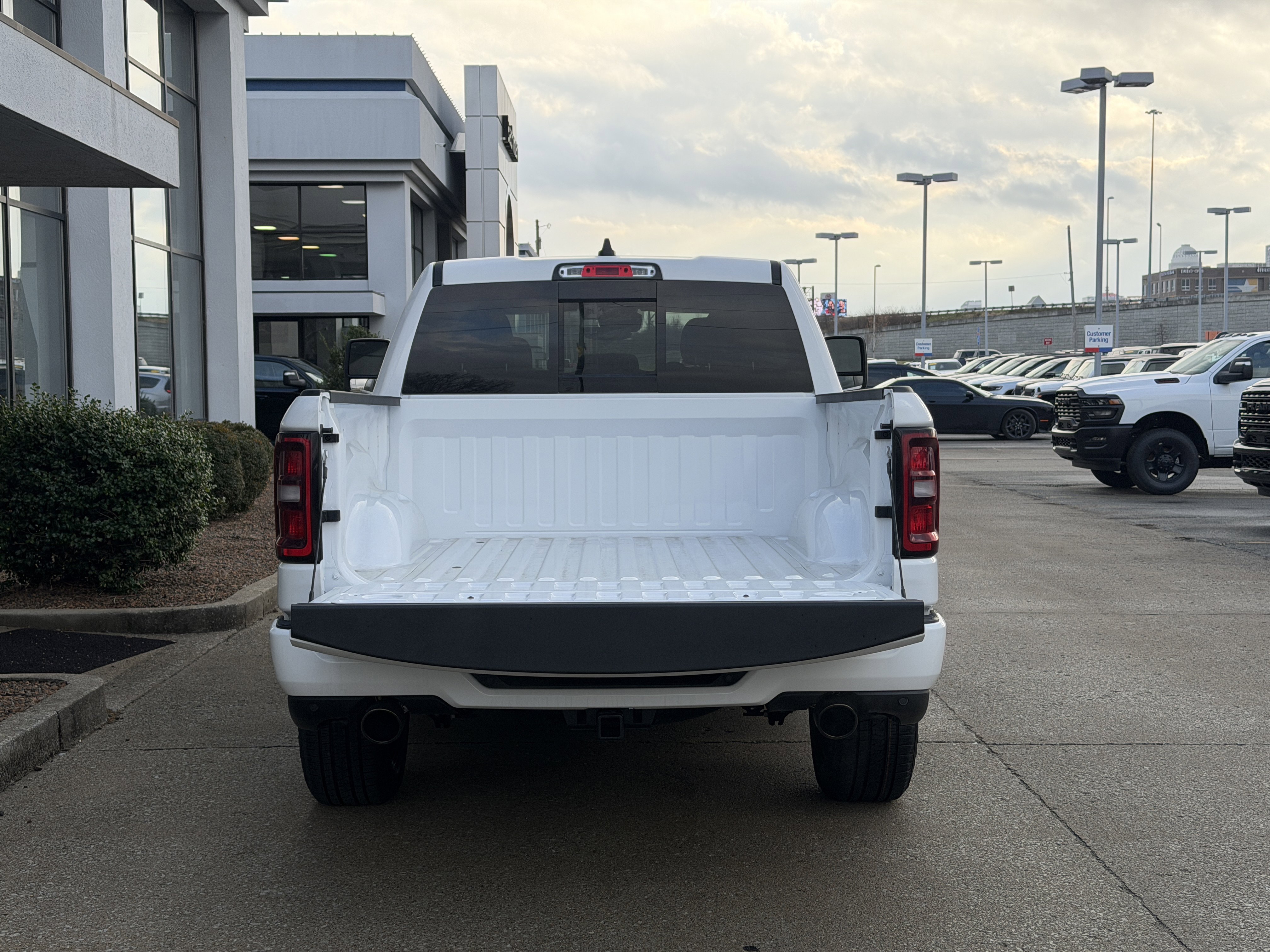 New 2026 RAM 1500 Big Horn image 11