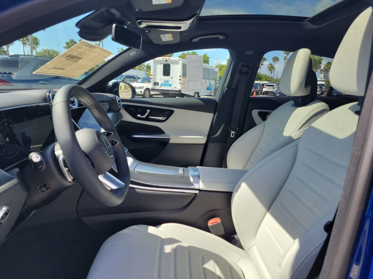 New 2026 Mercedes-Benz GLC 300 4MATIC image 64