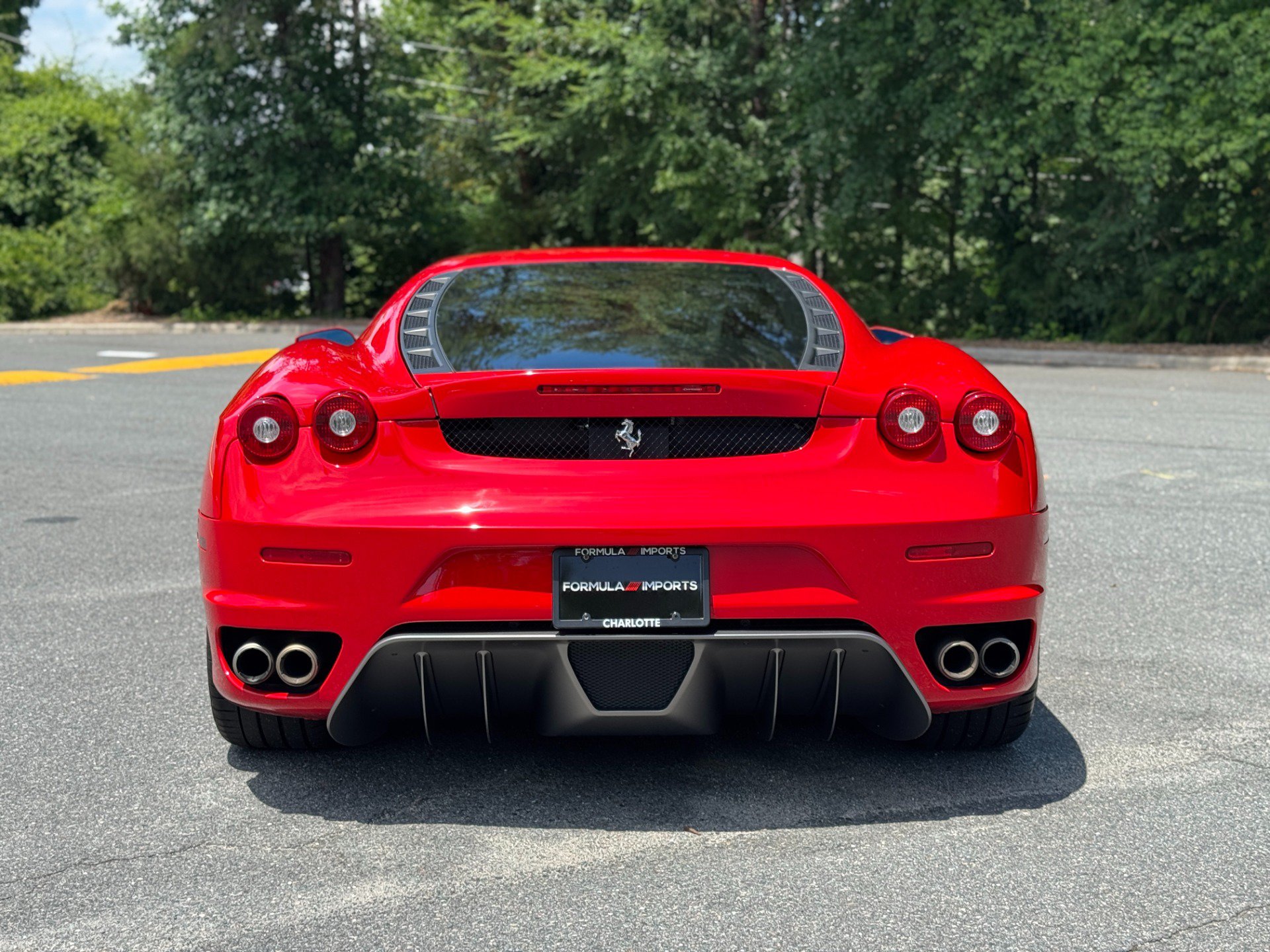 Used 2005 Ferrari F430 Coupe RWD image 10