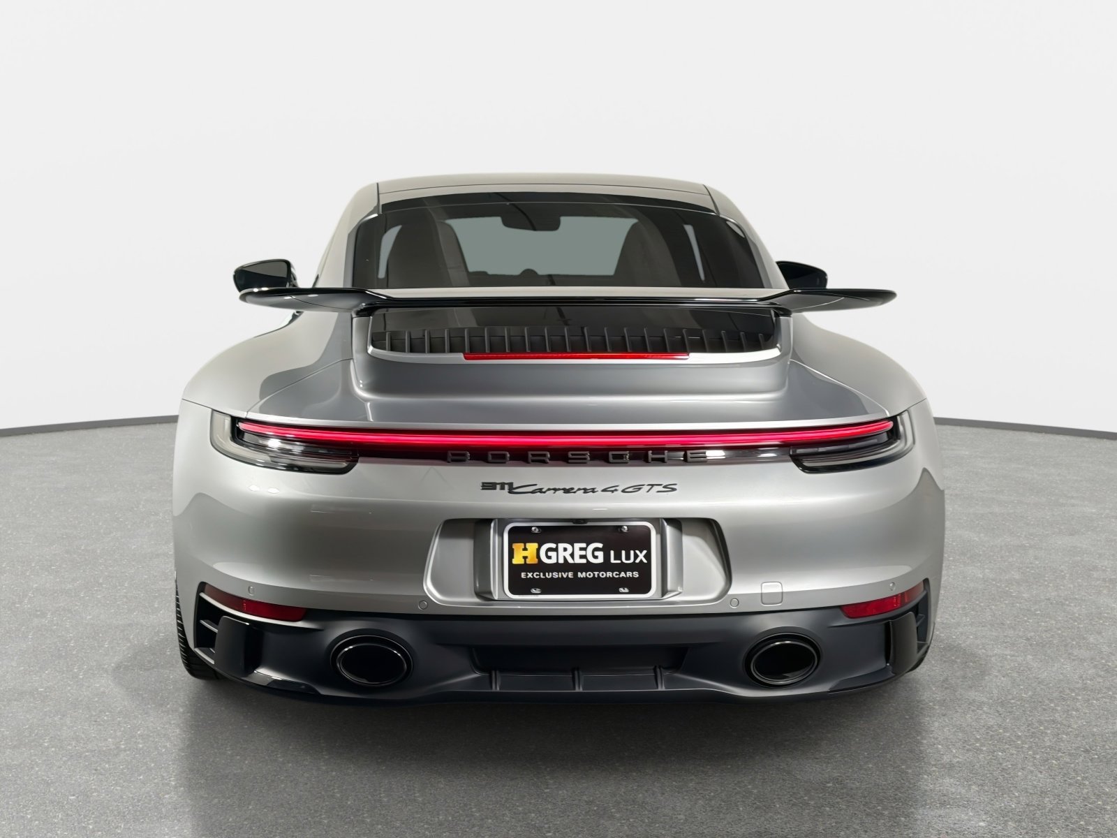 Used 2024 Porsche 911 Carrera 4 GTS image 4