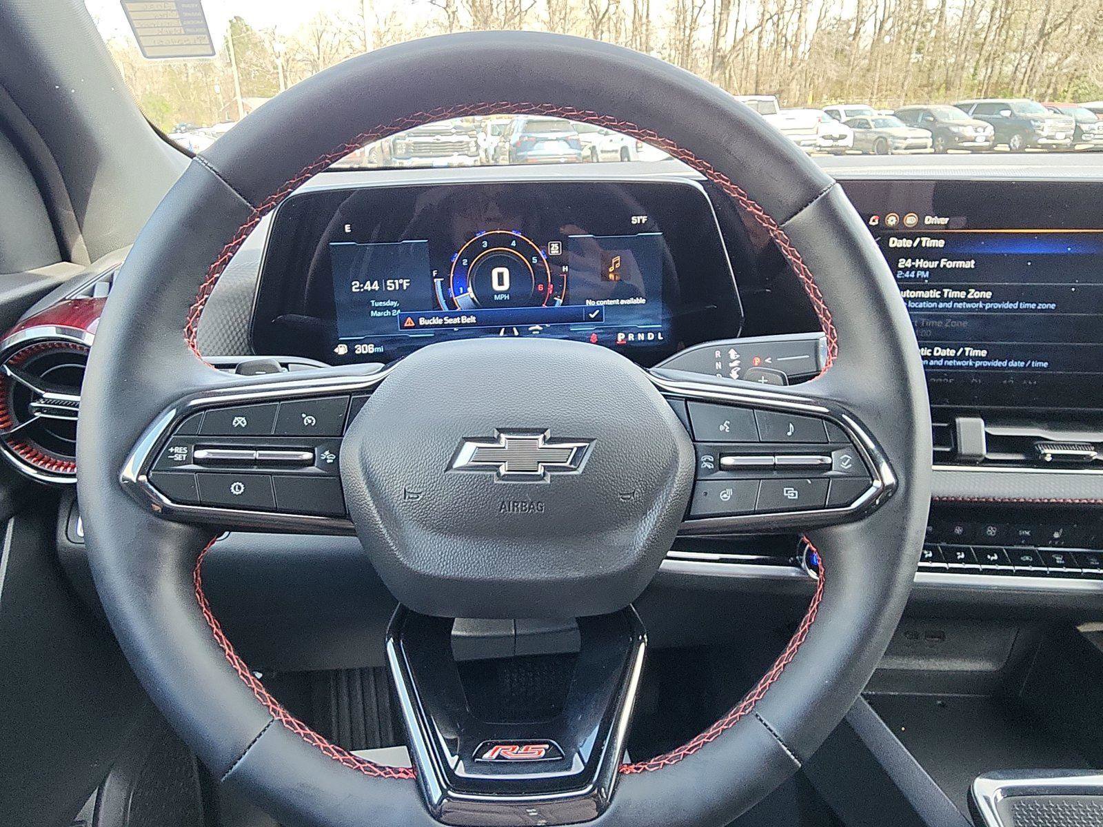 New 2026 Chevrolet Equinox RS w/ LPO, Floor Liner Package image 15