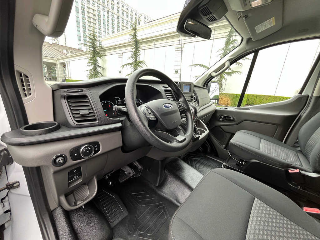 Used 2024 Ford Transit 250 Low Roof w/ Exterior Upgrade Package image 16