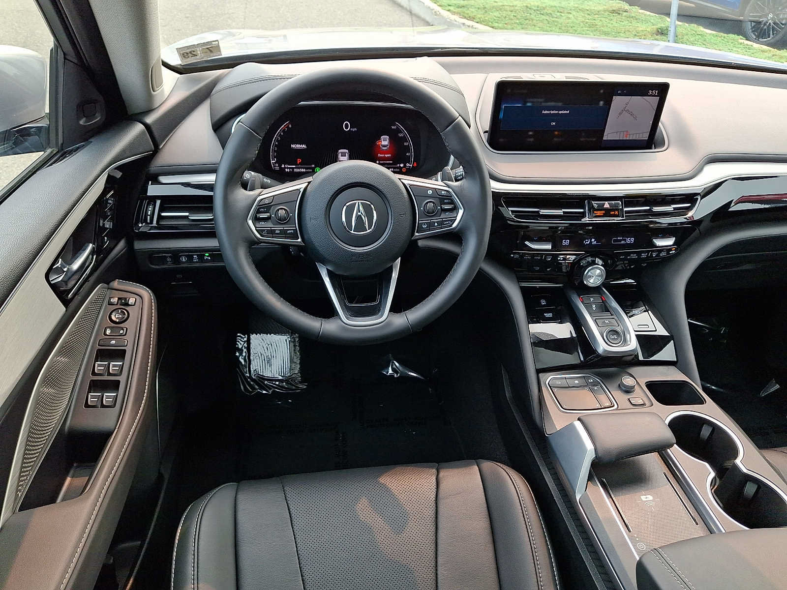 Certified 2024 Acura MDX SH-AWD w/ Technology Package image 12