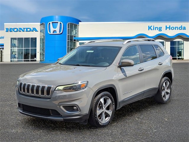 Used 2020 Jeep Cherokee Limited