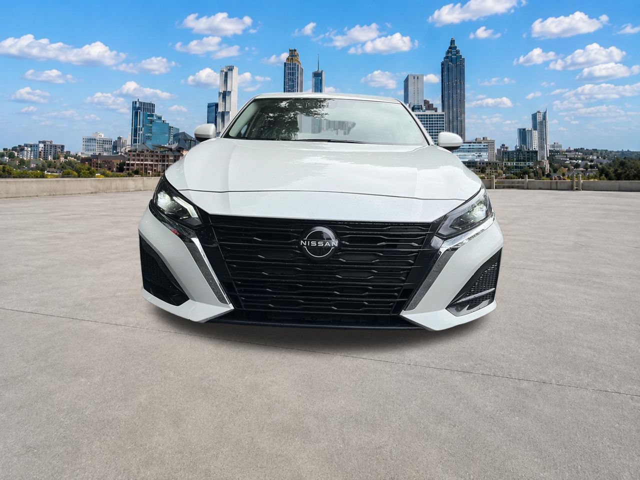 Used 2023 Nissan Altima 2.5 SV w/ SV Premium Package FWD image 30