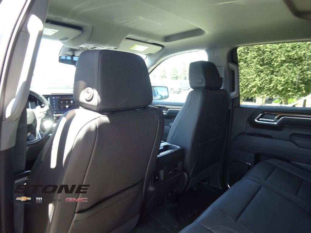 New 2026 Chevrolet Silverado 1500 LT Trail Boss AWD/4WD image 20