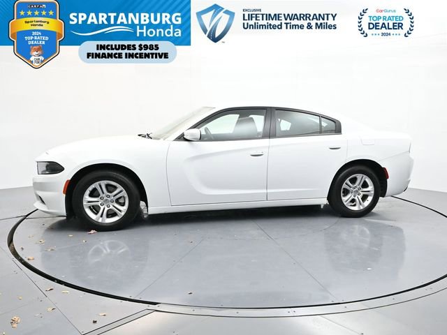 Used 2022 Dodge Charger SXT image 1