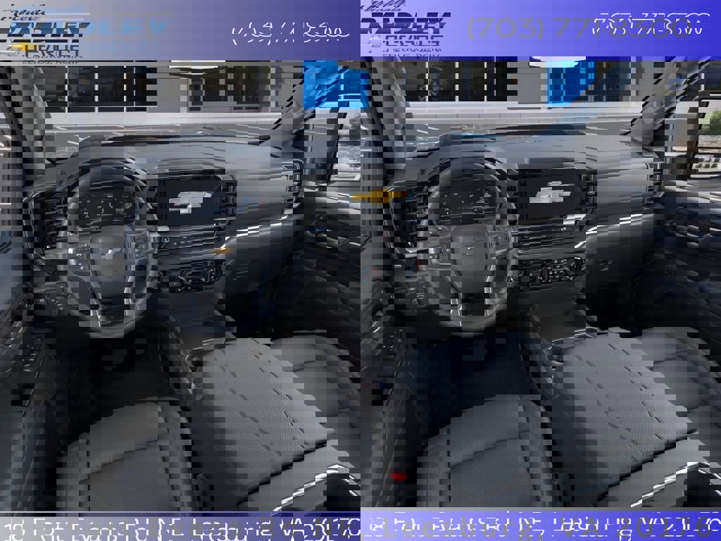 New 2026 Chevrolet Silverado 2500 LTZ image 15