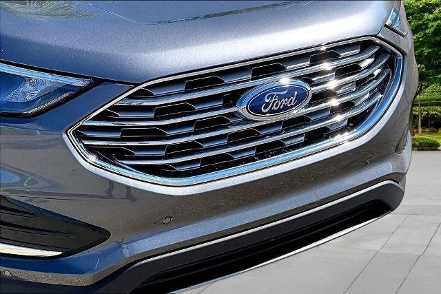 Certified 2023 Ford Edge Titanium w/ Cargo Accessory Package AWD/4WD image 27