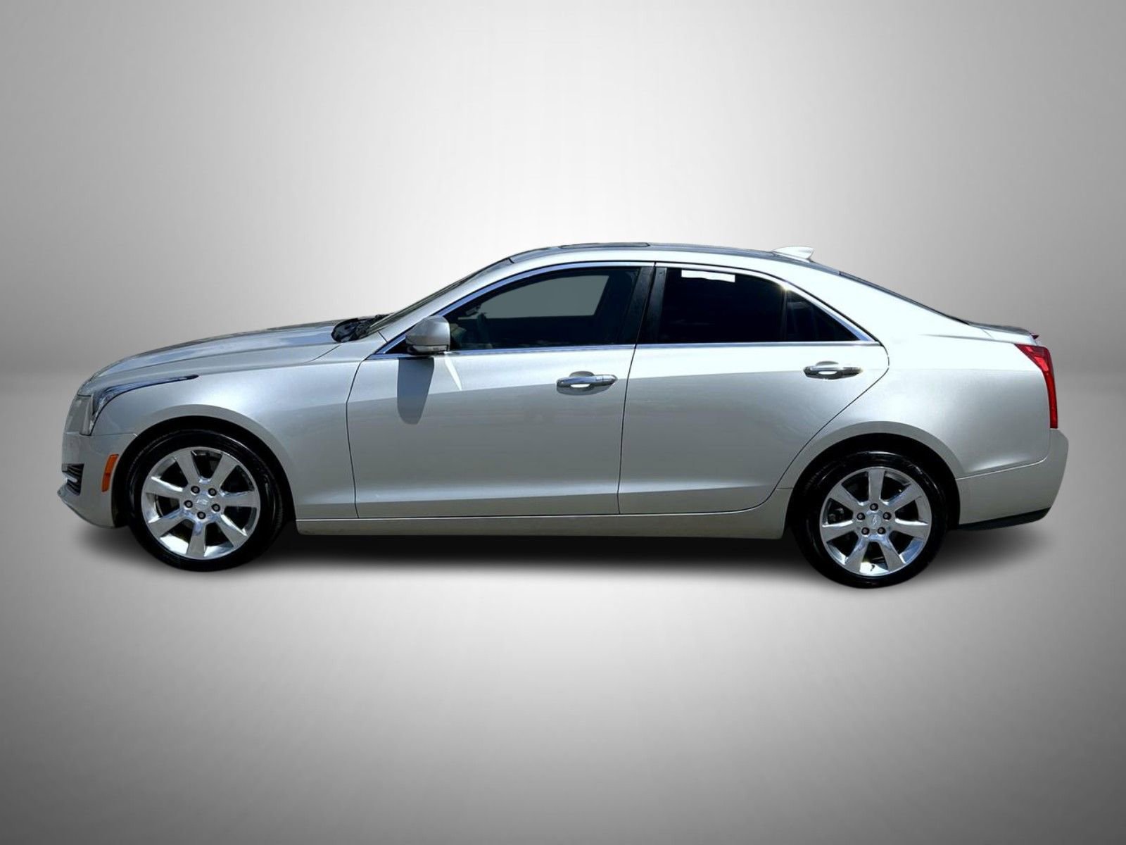 Used 2016 Cadillac ATS Luxury w/ Sun And Sound Package AWD/4WD image 8