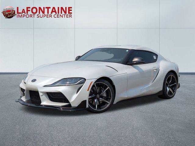 Certified 2022 Toyota Supra image 1