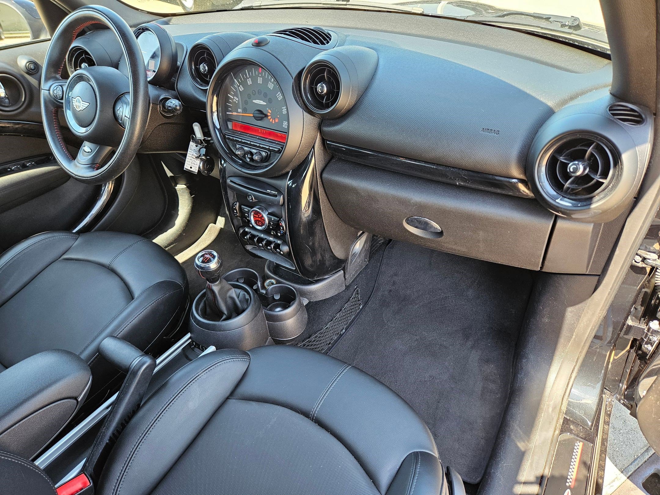 Used 2015 MINI Cooper Countryman John Cooper Works AWD/4WD image 29