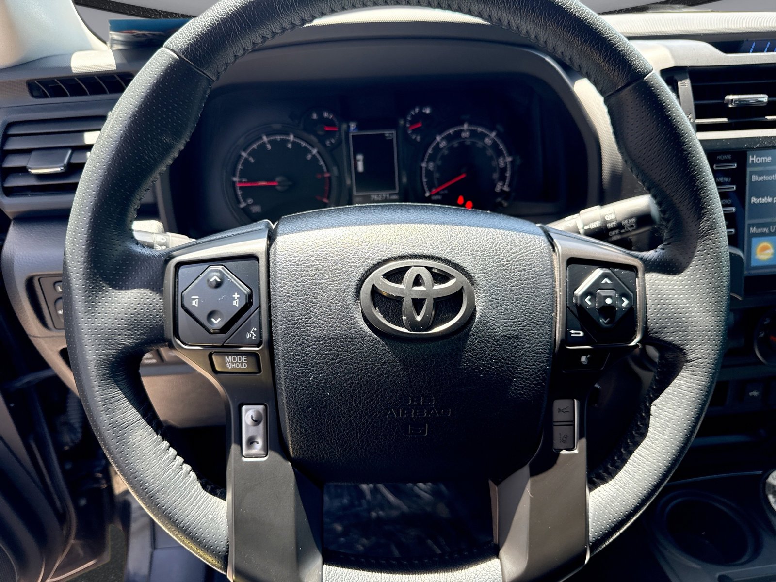 Used 2022 Toyota 4Runner Trail Special Edition AWD/4WD image 19