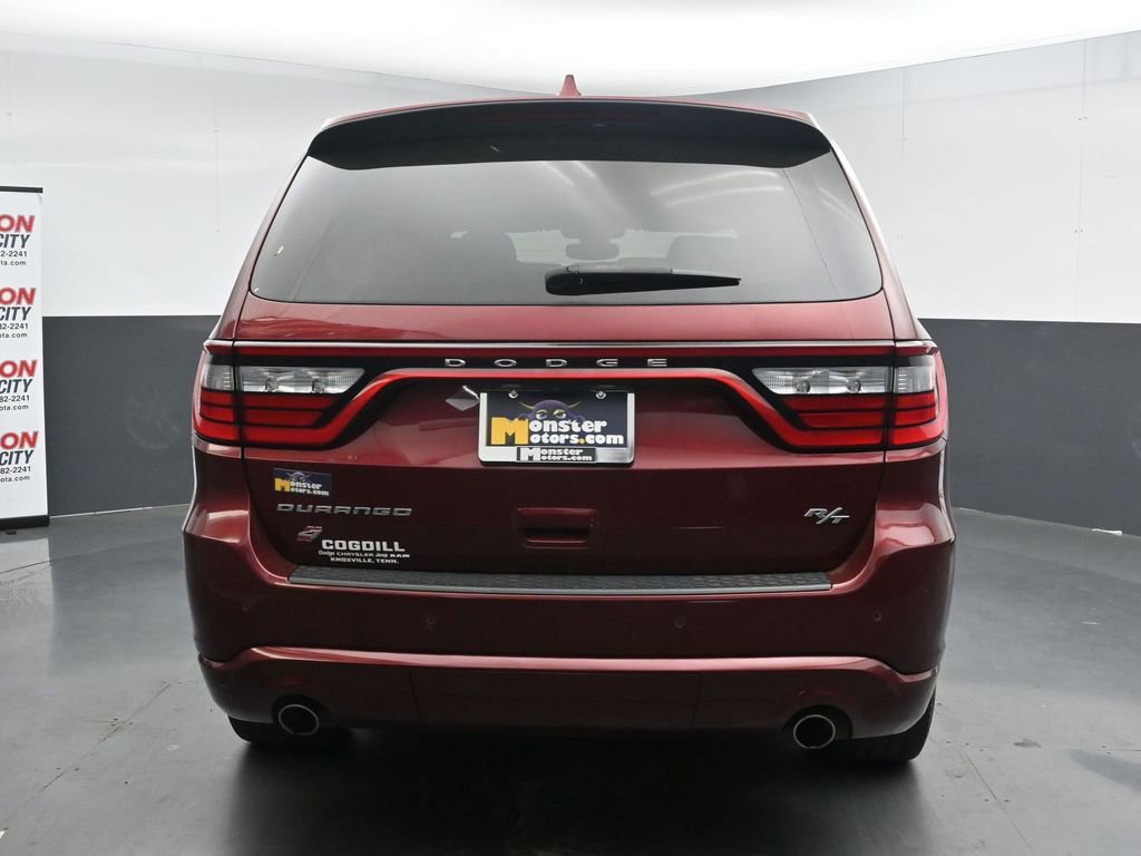 Used 2021 Dodge Durango R/T image 8