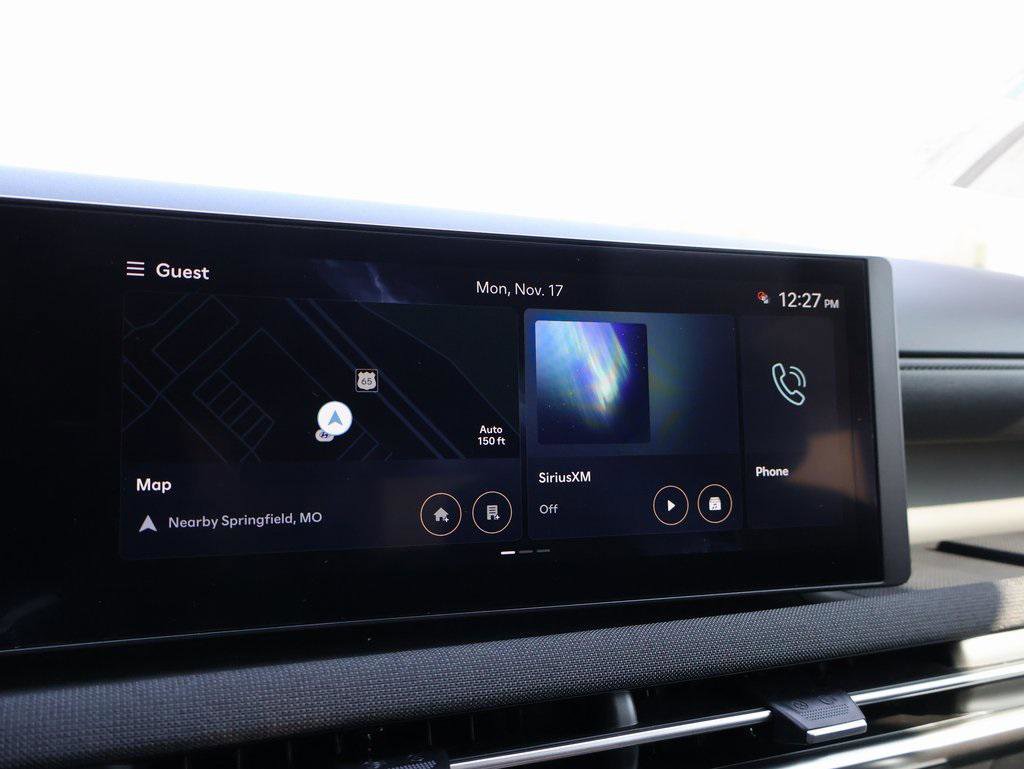 New 2026 Hyundai Tucson Limited image 35