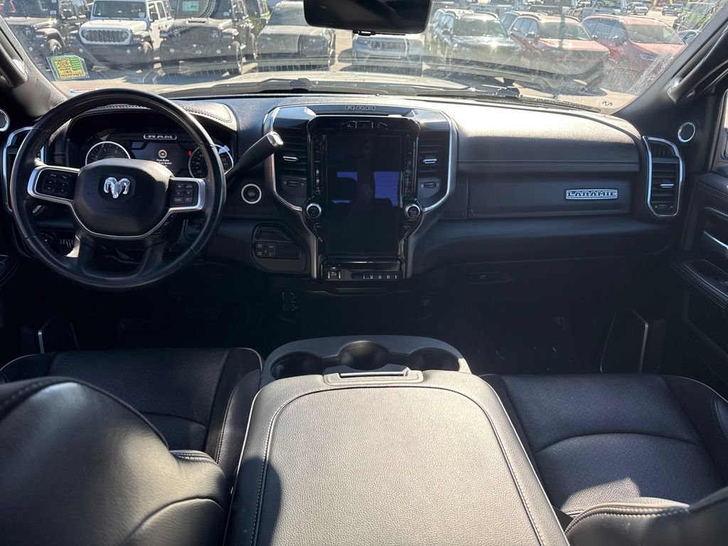 Used 2022 RAM 2500 Laramie image 12
