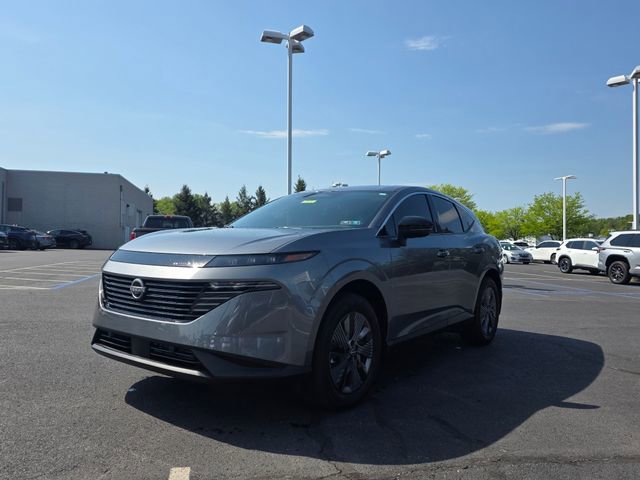 Used 2026 Nissan Murano SL AWD/4WD image 9