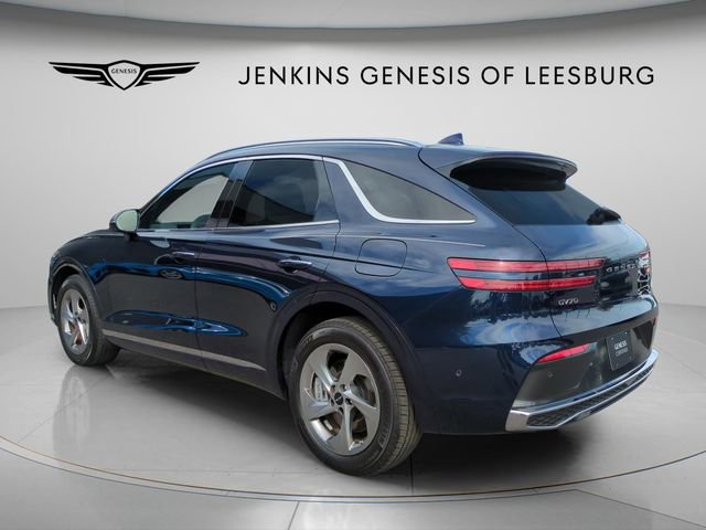 New 2026 Genesis GV70 2.5T Advanced AWD/4WD image 5