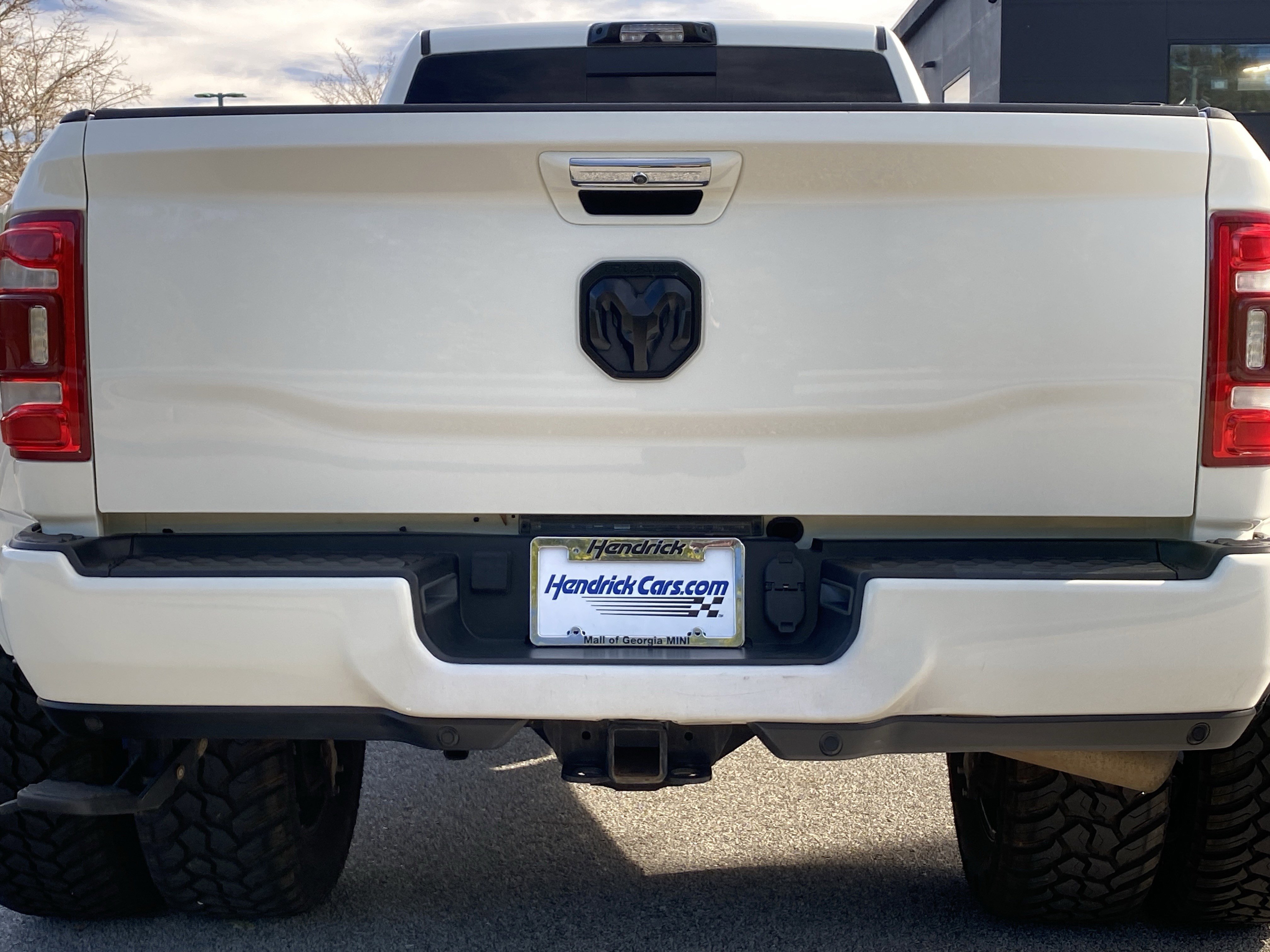 Used 2022 RAM 3500 Limited w/ Max Tow Package image 46