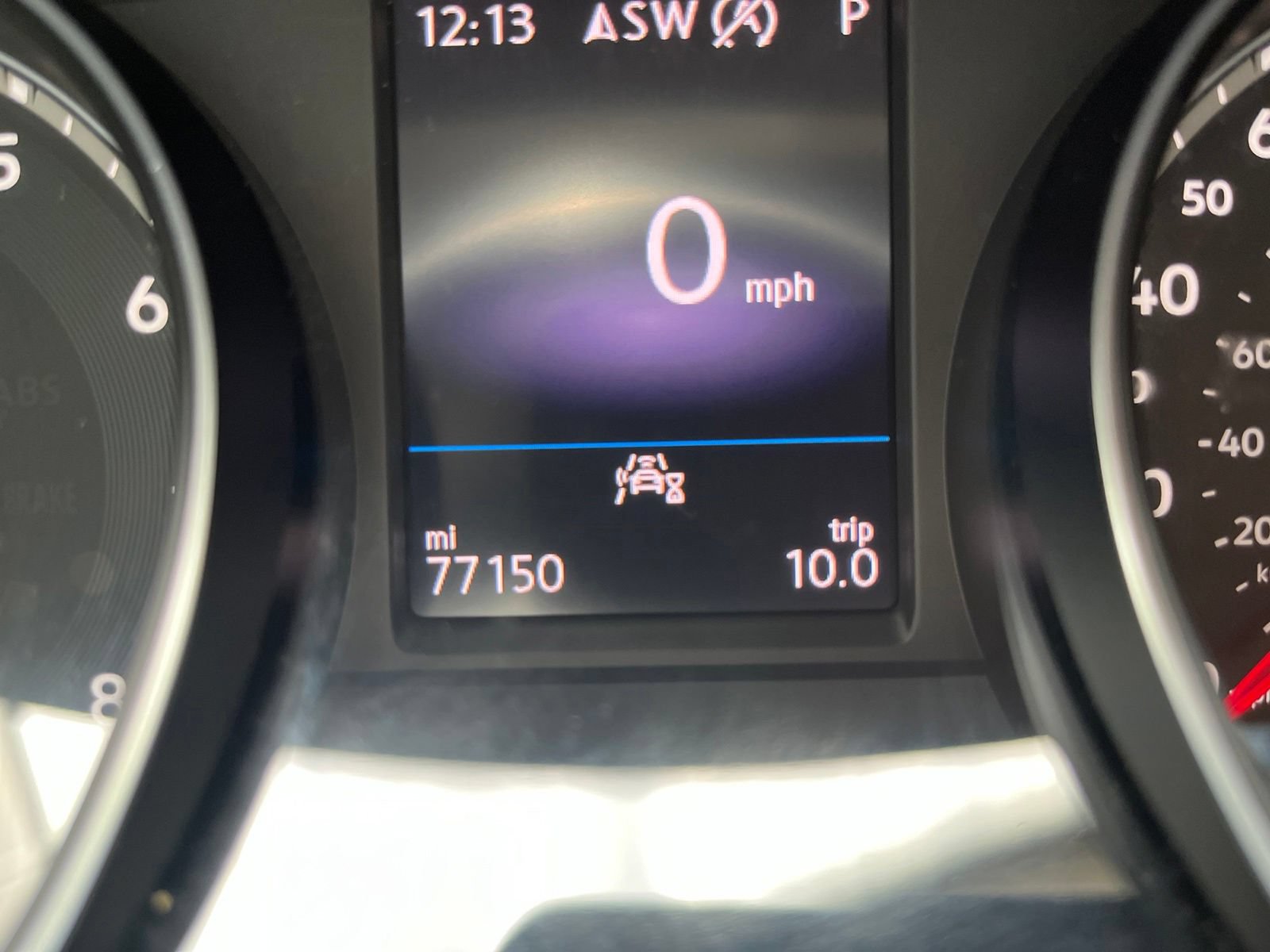 Used 2021 Volkswagen Atlas SE w/ Towing Package FWD image 20