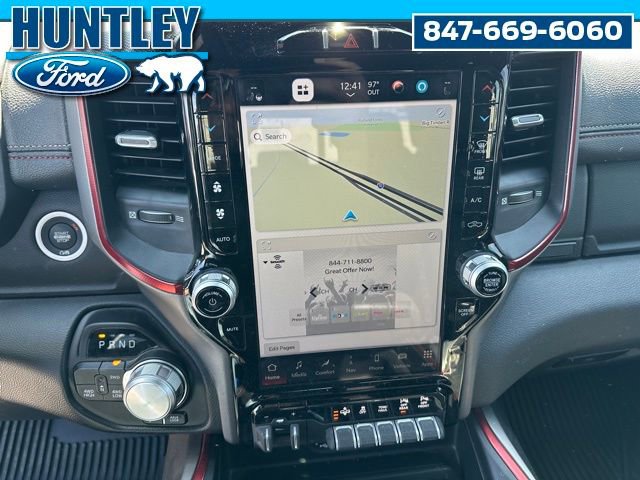 Used 2022 RAM 1500 Rebel w/ Rebel Level 2 Equipment Group image 18