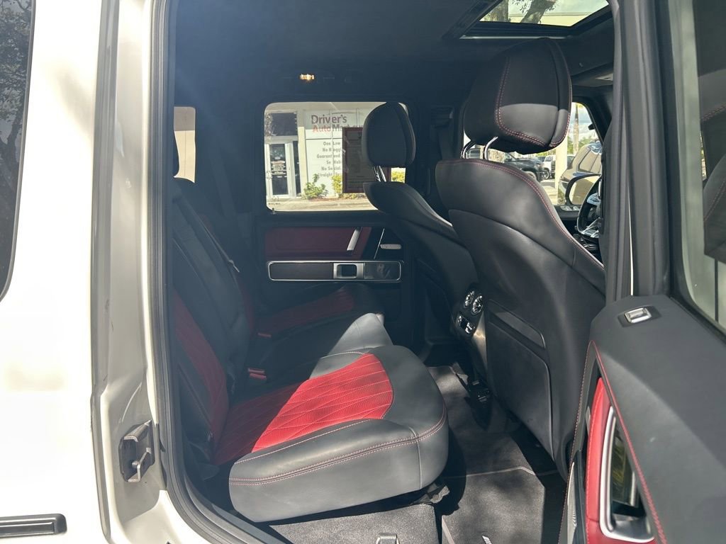 Used 2021 Mercedes-Benz G 63 AMG 4MATIC image 30