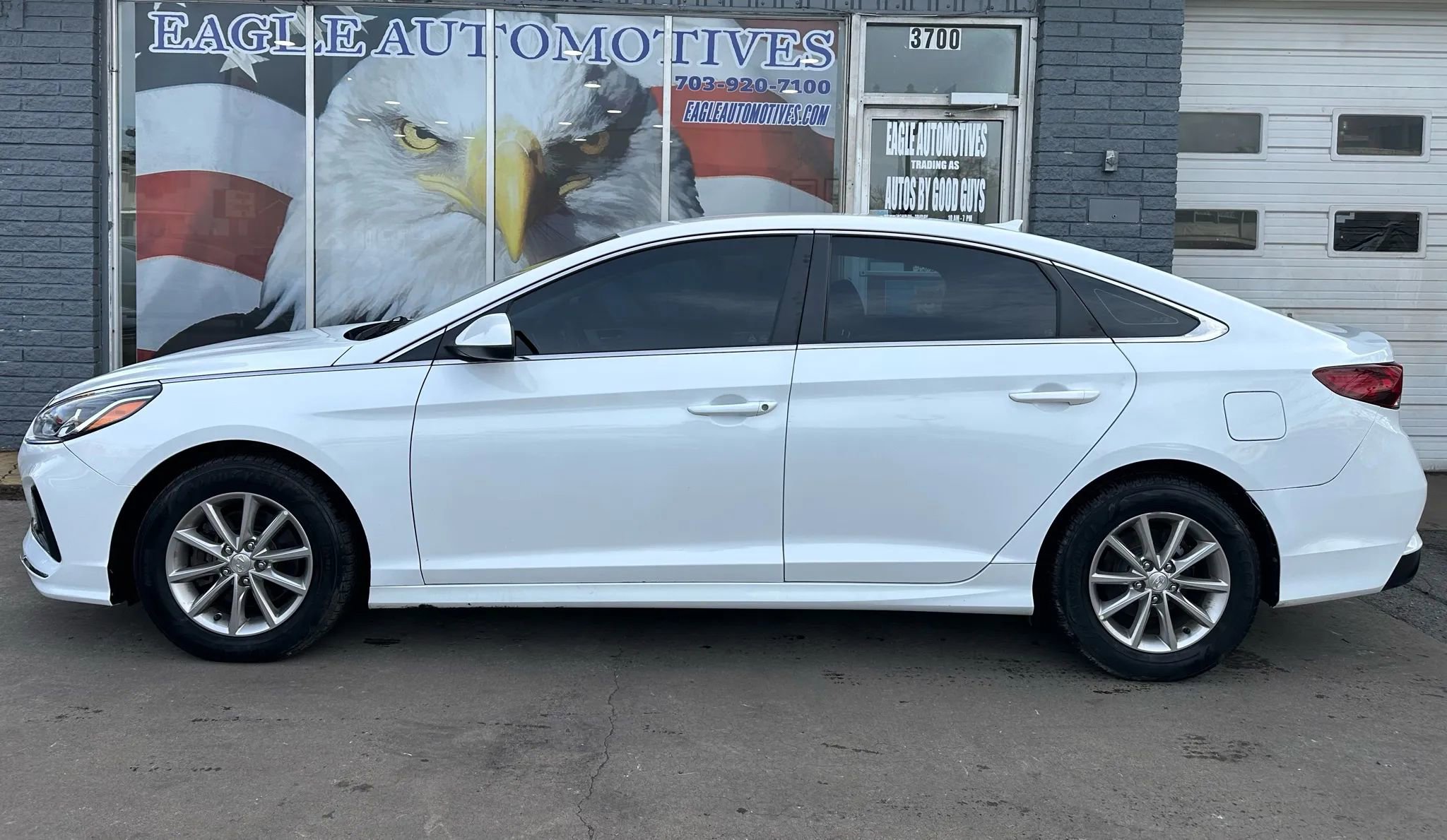 Used 2019 Hyundai Sonata SE image 6