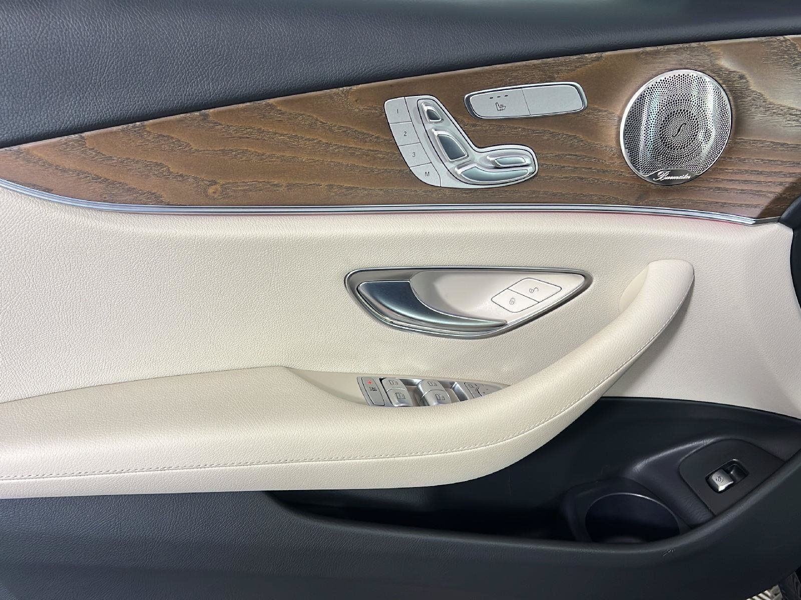 Certified 2023 Mercedes-Benz E 350 4MATIC Sedan image 5