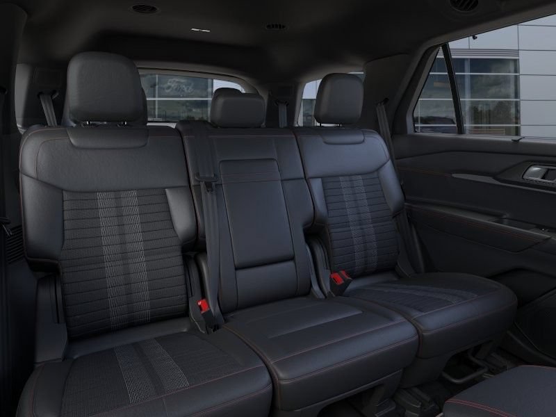 New 2025 Ford Explorer ST-Line w/ Premium Package RWD image 14
