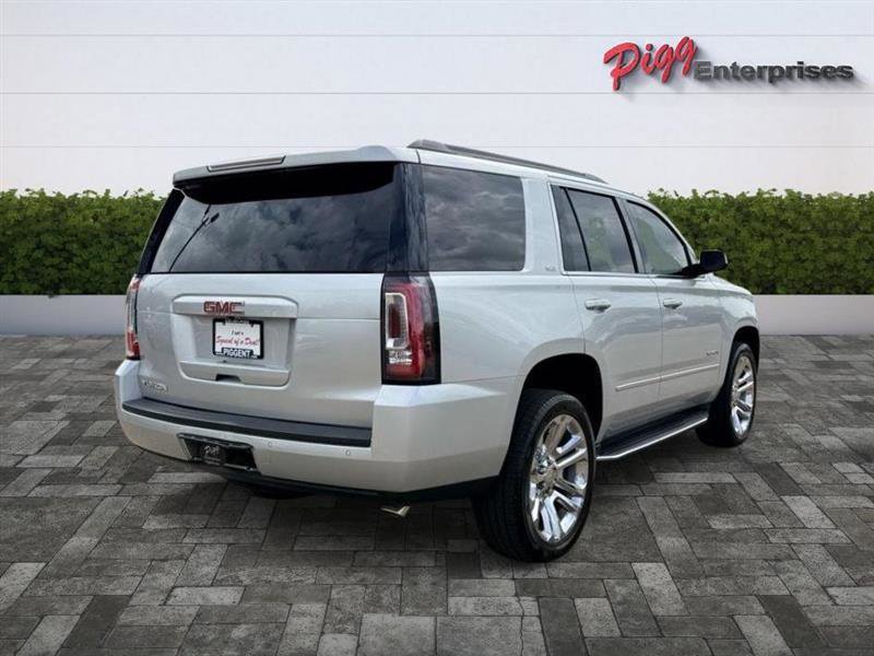 Used 2018 GMC Yukon SLT w/ Premium Edition image 11