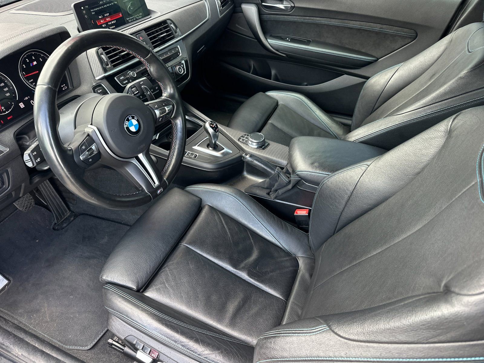 Used 2018 BMW M2 image 8