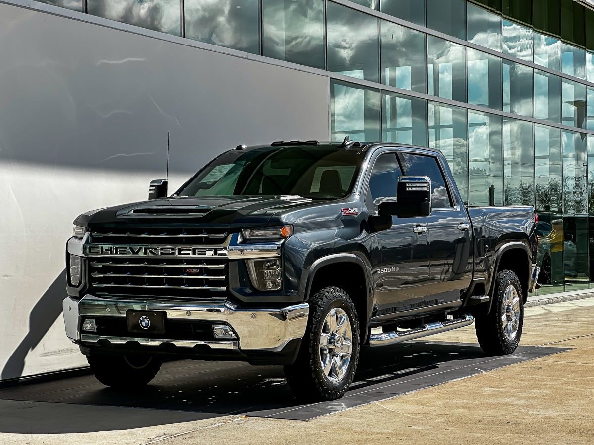 Used 2020 Chevrolet Silverado 2500 LTZ w/ Safety Package image 9