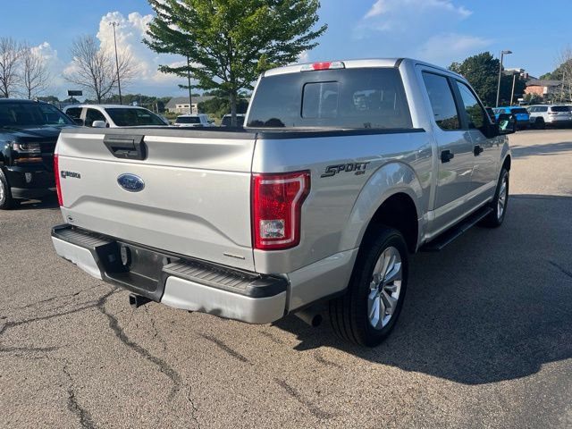 Used 2016 Ford F150 XL w/ Equipment Group 101A Mid AWD/4WD image 4