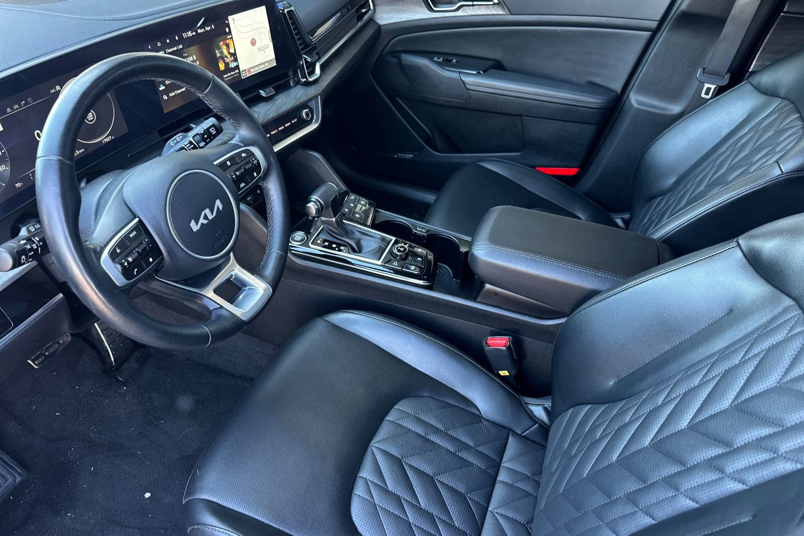 Used 2024 Kia Sportage X-Pro Prestige image 10