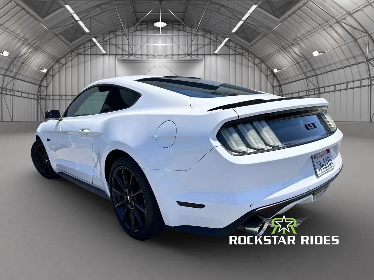 Used 2016 Ford Mustang GT w/ Black Accent Package RWD image 11