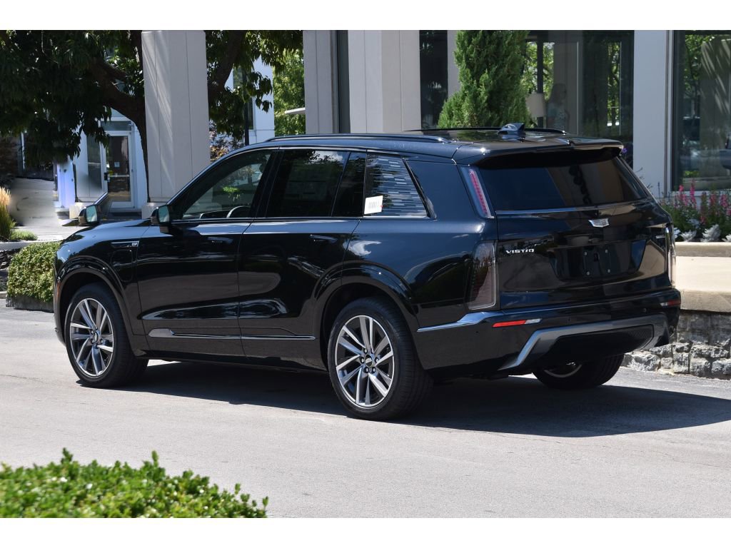 New 2026 Cadillac Vistiq Sport image 6
