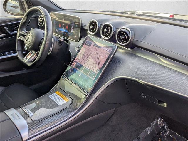 Used 2024 Mercedes-Benz C 43 AMG 4MATIC Sedan image 22