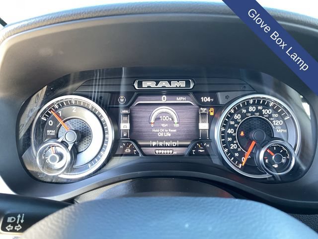 Used 2022 RAM 1500 Big Horn RWD image 35
