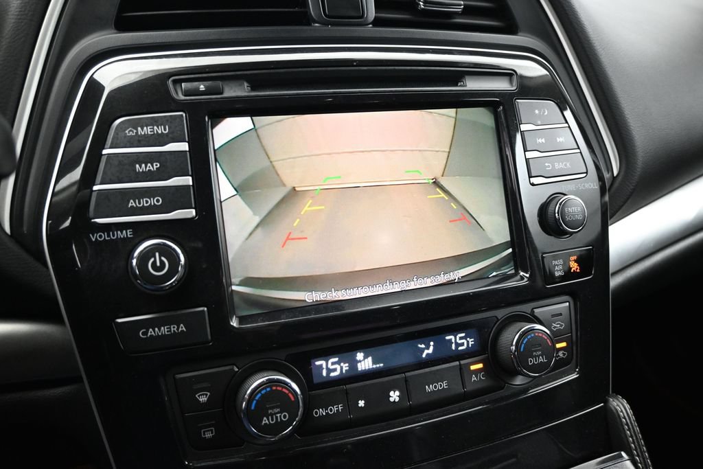 Used 2021 Nissan Maxima 3.5 SV w/ Floor Mat Group FWD image 16