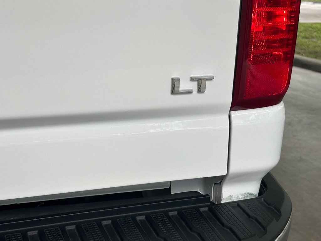 Used 2026 Chevrolet Silverado 2500 LT AWD/4WD image 25