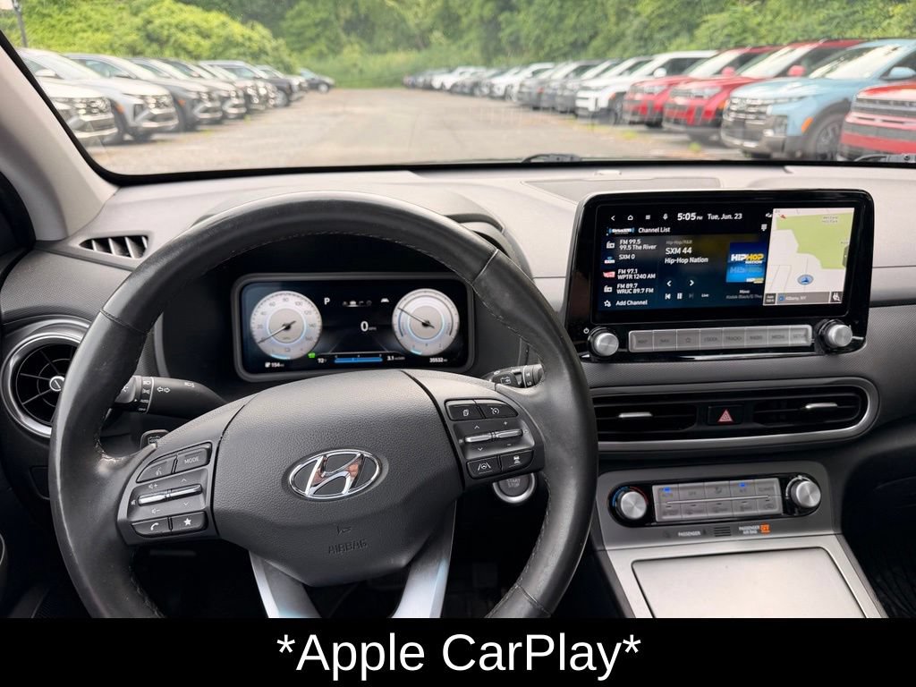 Certified 2023 Hyundai Kona Limited FWD image 13