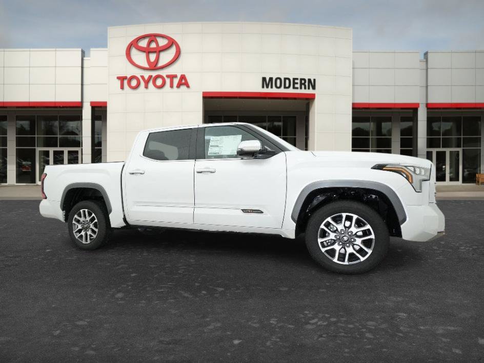 New 2026 Toyota Tundra 1794 Edition AWD/4WD image 11