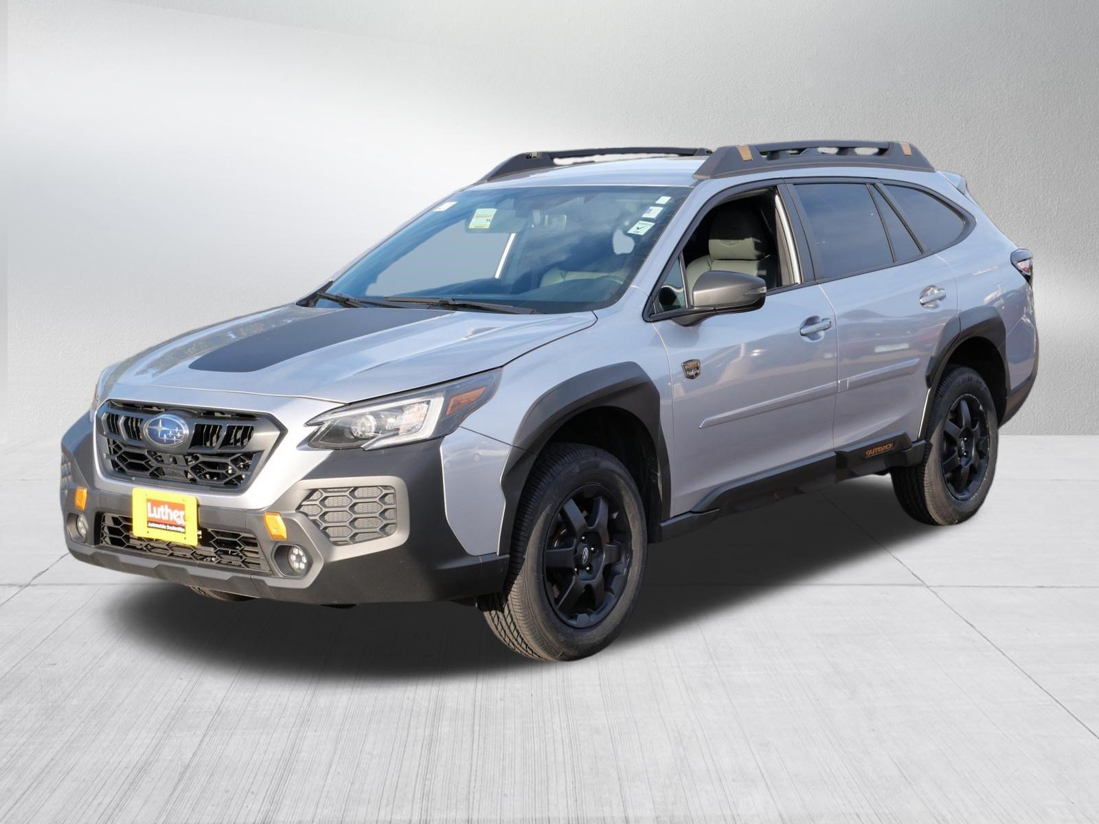 Used 2024 Subaru Outback Wilderness AWD/4WD image 3