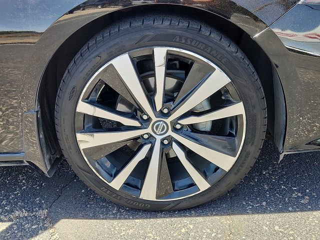 Used 2019 Nissan Altima 2.5 Platinum FWD image 7
