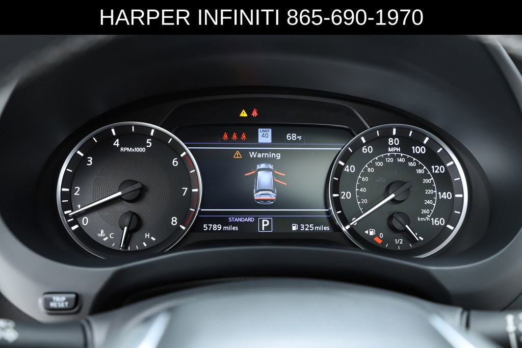 Used 2025 INFINITI QX50 Sport image 28