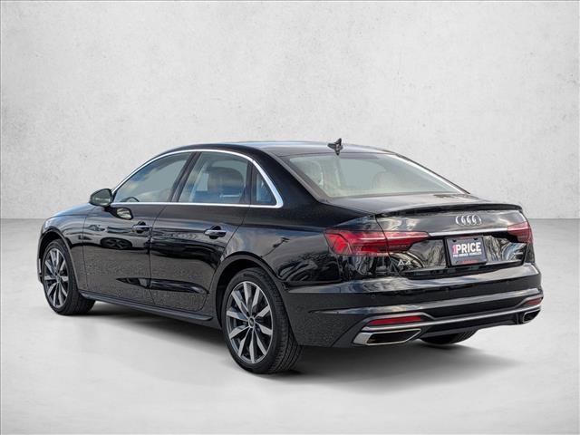 Certified 2023 Audi A4 2.0T Premium w/ Convenience Package image 8