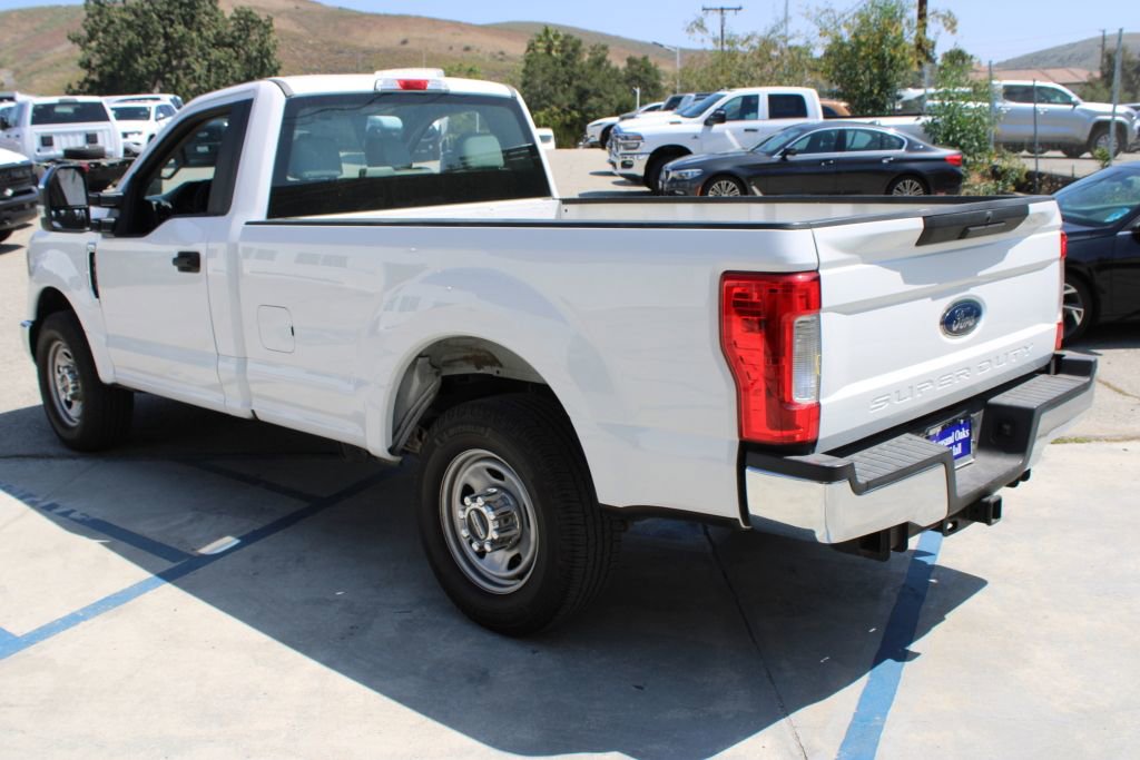 Used 2019 Ford F350 XL w/ XL Value Package RWD image 6