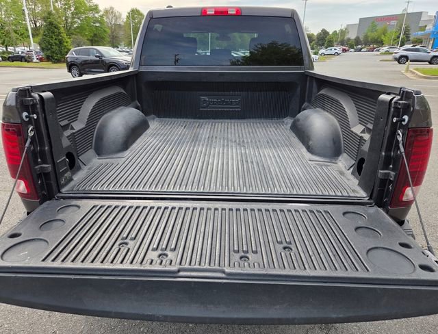 Used 2024 RAM 1500 Classic Warlock AWD/4WD image 8