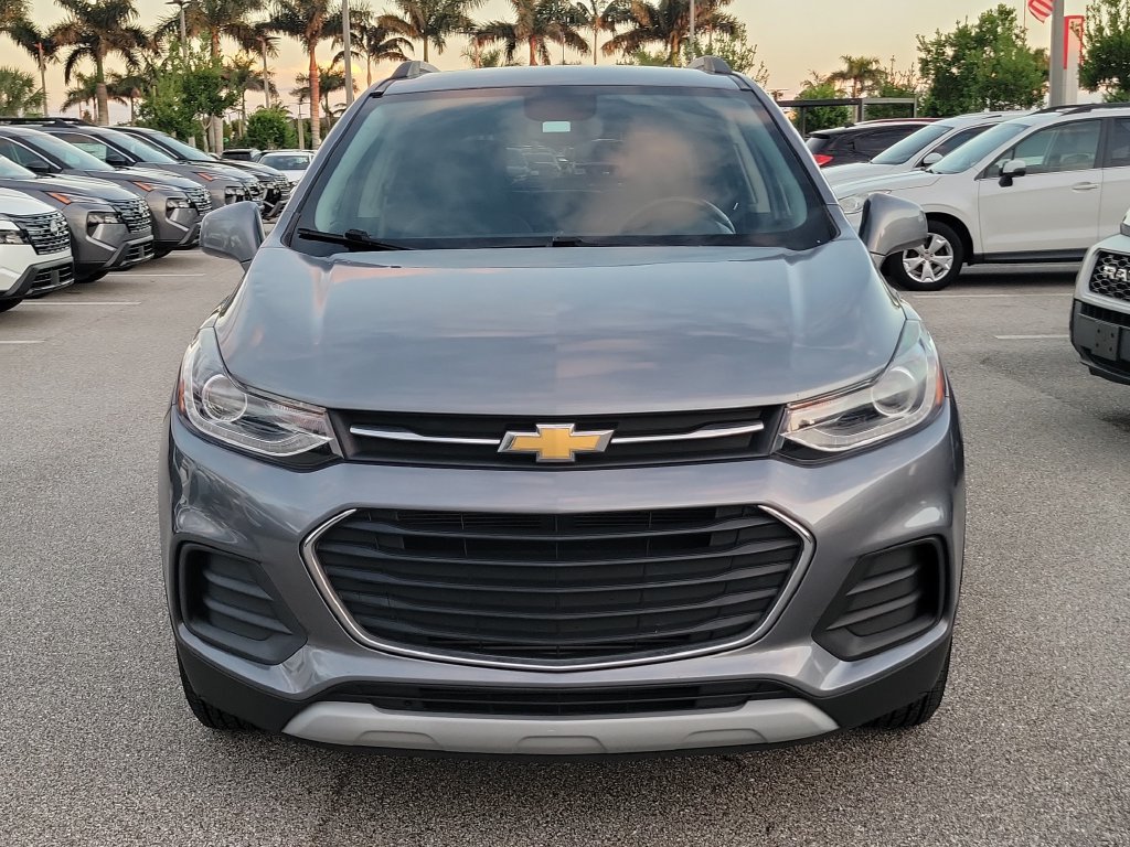 Used 2019 Chevrolet Trax LT w/ LT Convenience Package AWD/4WD image 6