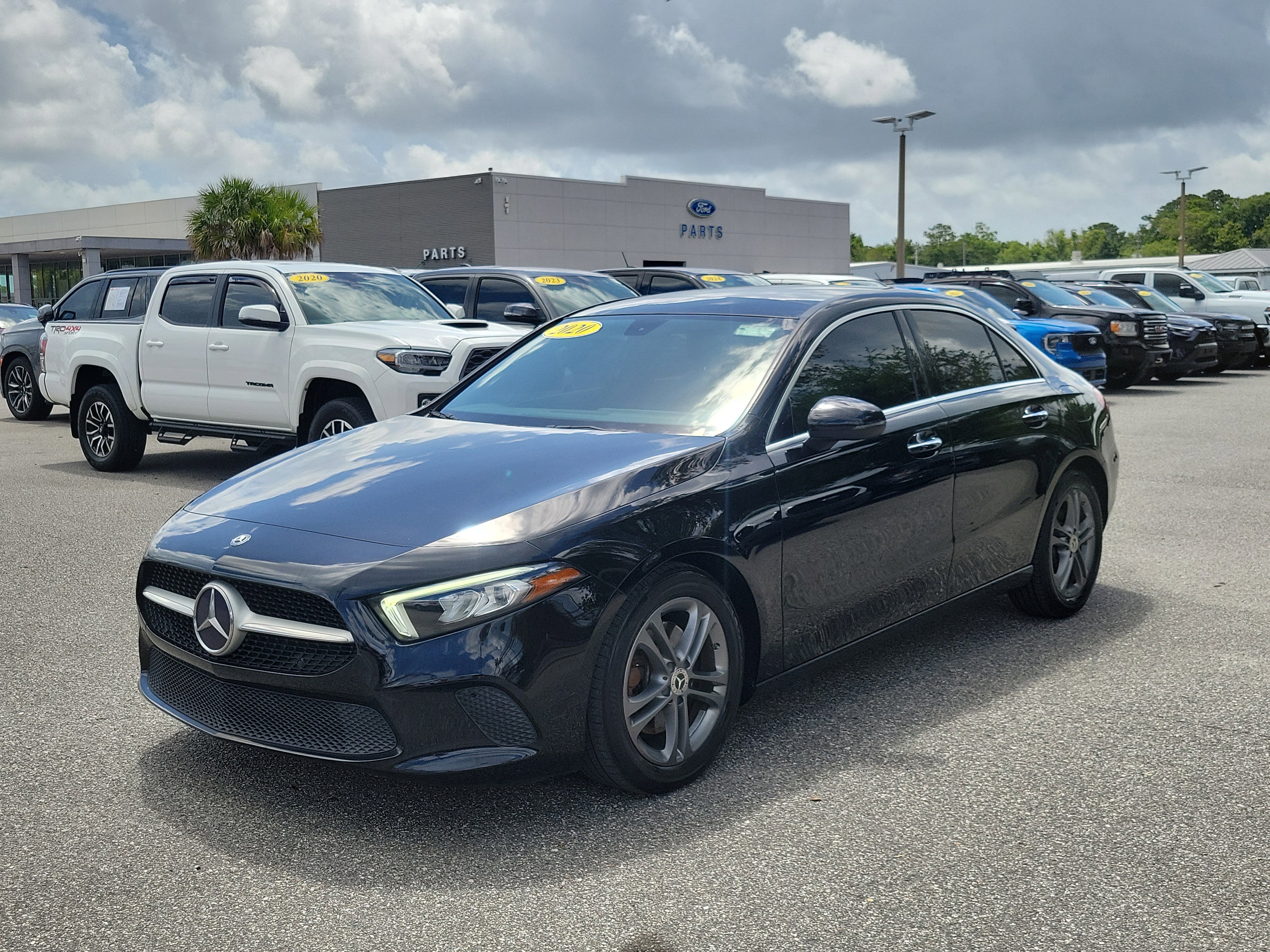 Used 2020 Mercedes-Benz A 220 360° Tour